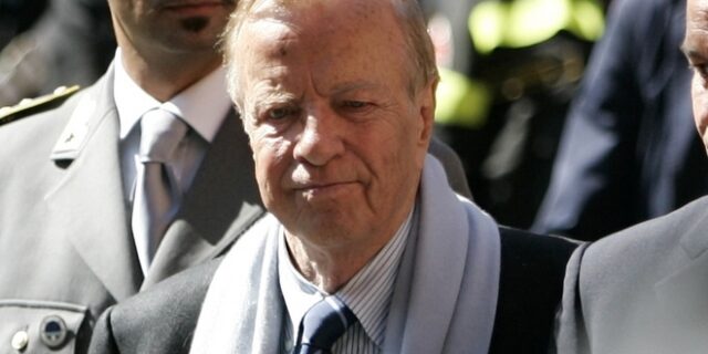 Πέθανε ο Φράνκο Τζεφιρέλι