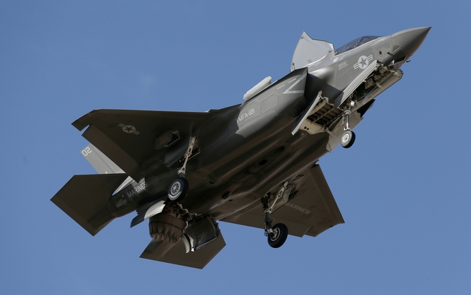 Ρίχνει τους τόνους η Άγκυρα για τα F-35: Και οι δύο πλευρές επιδιώκουν λύση