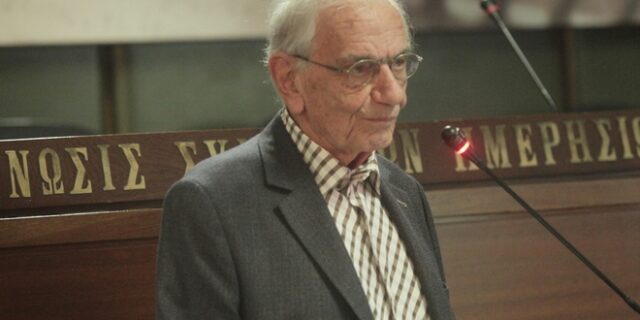 Επικεφαλής στο Επικρατείας του ΣΥΡΙΖΑ ο Βασίλης Βασιλικός