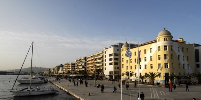 Mytilineos: Ενεργειακή αναβάθμιση του οδοφωτισμού στο Δήμο Βόλου