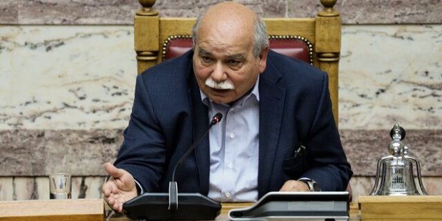 Βούτσης: Η εφαρμογή του νόμου δεν πρέπει να παίρνει ανθρωποφαγικό περιεχόμενο