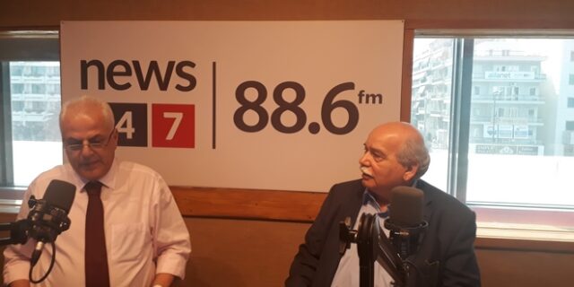 Βούτσης: Η αναγνώριση συνόρων στην Κύπρο θα ήταν μια ολέθρια συνέπεια για όλους