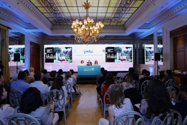 Oman Air: Νέα αεροπορική σύνδεση για το Ελευθέριος Βενιζέλος