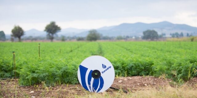 Rivulis Eurodrip: Ενδιαφέρον για την ρωσική αγορά