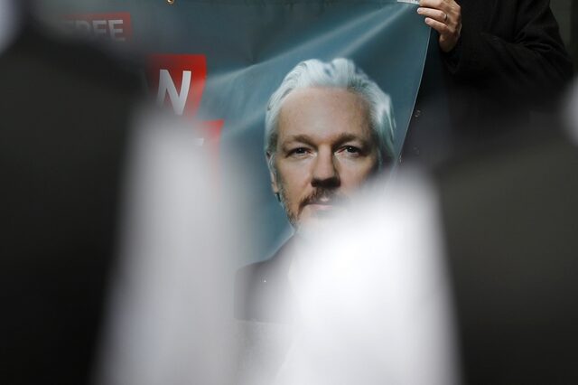 WikiLeaks: Τον Φεβρουάριο του 2020 η ακρόαση για το αίτημα έκδοσης του Ασάνζ στις ΗΠΑ