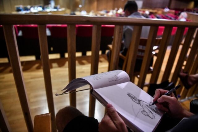 Δίκη Χρυσής Αυγής: Ξεκινούν οι απολογίες για την επίθεση κατά του ΚΚΕ