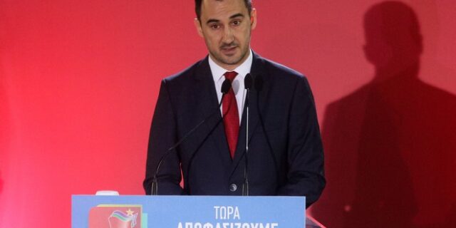 Χαρίτσης: Η ΝΔ ετοιμάζεται να ιδιωτικοποιήσει τη ΔΕΗ