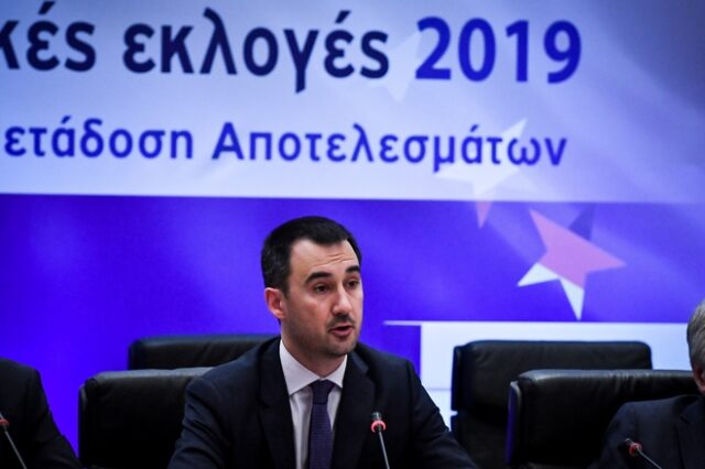 Χαρίτσης: Ήταν ένα μεγάλο στοίχημα το οποίο πιστεύω ότι το κερδίσαμε