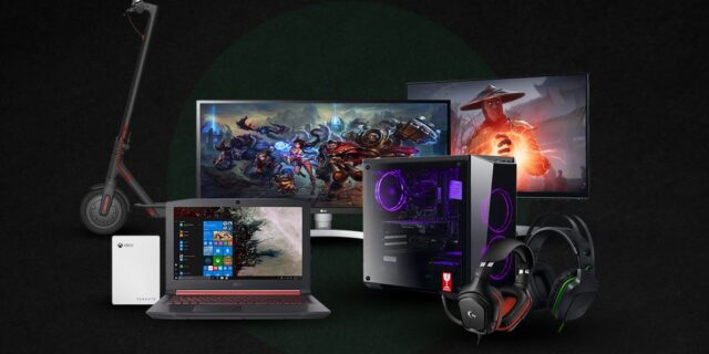 Η Κωτσόβολος Χρυσός Χορηγός στο Xbox Arena Festival