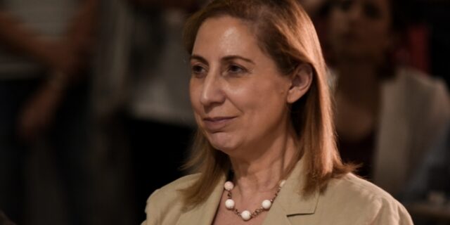 Ξενογιαννακοπούλου: Εκβιαστικό το δίλημμα Μητσοτάκη