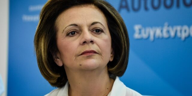 Χρυσοβελώνη: Θα είμαι υποψήφια με τον ΣΥΡΙΖΑ στη Μαγνησία