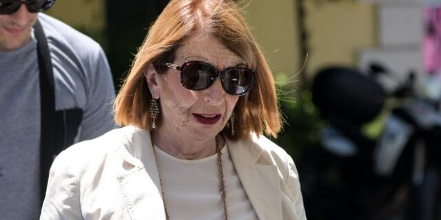 Χριστοδουλοπούλου: Ζητώ συγγνώμη – Δεν θα είμαι υποψήφια στις εκλογές