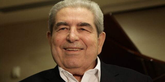 Πέθανε ο Δημήτρης Χριστόφιας