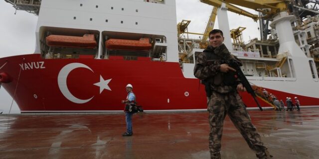 Γερμανία: Νέα προειδοποίηση στην Τουρκία για τις γεωτρήσεις