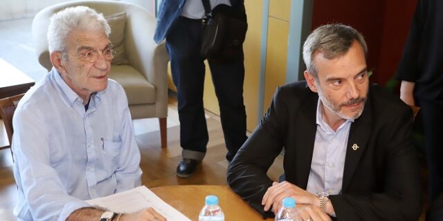 Κ.Ζέρβας: Η καθημερινότητα θα αποτελέσει την προτεραιότητα μου
