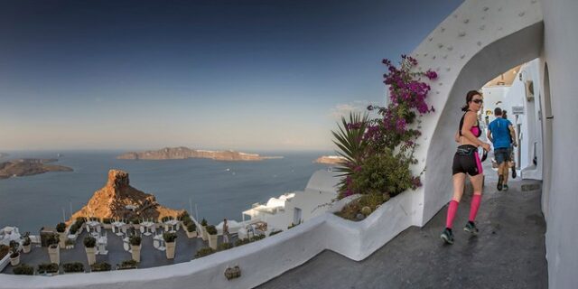 Ταξίδεψε με άνεση στο 5ο Santorini Experience