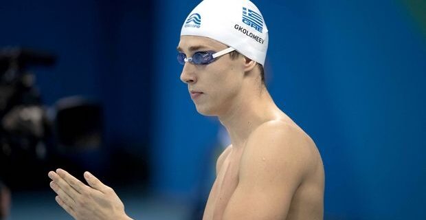 Gwangju 2019: Ασημένιος ο Γκολομέεβ στα 50μ. ελεύθερο