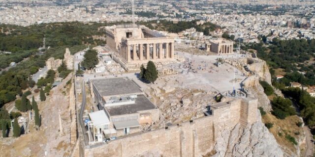 Νέα βλάβη στο αναβατόριο της Ακρόπολης