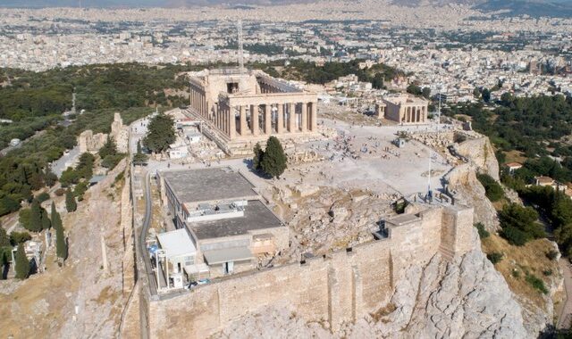 Νέα βλάβη στο αναβατόριο της Ακρόπολης