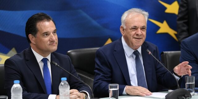 Άδωνις Γεωργιάδης: Δεν ερχόμαστε για να γκρεμίσουμε