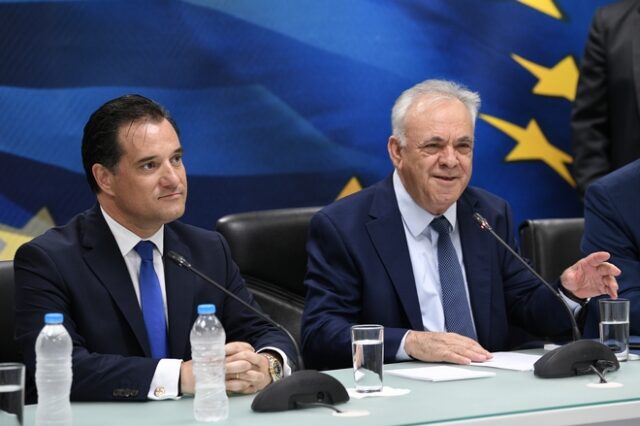 Άδωνις Γεωργιάδης: Δεν ερχόμαστε για να γκρεμίσουμε