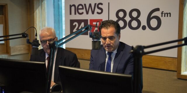 Άδωνις Γεωργιάδης: Δώστε μας ψήφο εμπιστοσύνης – Με ψήφο ανοχής πάμε αμέσως σε εκλογές