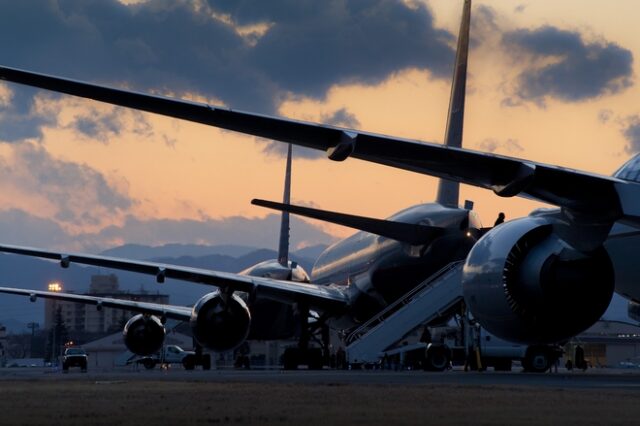 Ολλανδία: Δεκάδες αεροπλάνα καθηλώθηκαν λόγω προβλήματος στον ανεφοδιασμό τους