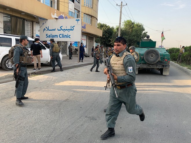 Αφγανιστάν: 3 νεκροί και 12 τραυματίες σε βομβιστική επίθεση κοντά στην Καμπούλ