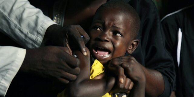 ΠΟΥ: Αυξήθηκε ο αριθμός των ανεμβολίαστων παιδιών το 2020