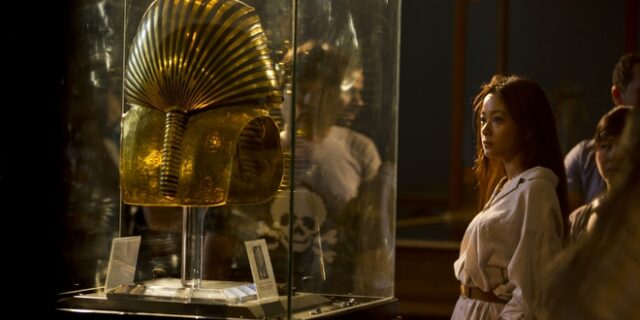 Αίγυπτος: Ελεύθερη η φωτογράφιση με κινητά σε μουσεία και αρχαιολογικούς χώρους