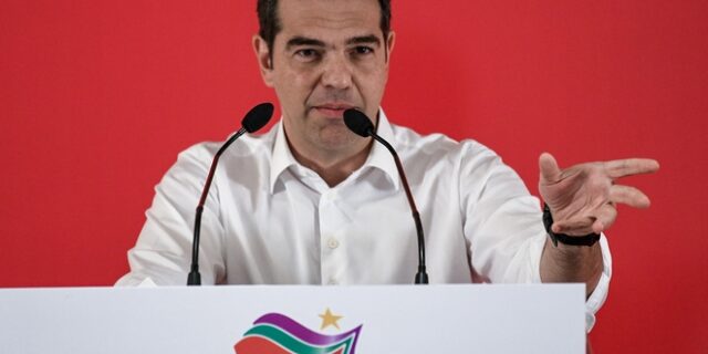 Στα γραφεία της ΔΗΜΑΡ τη Δευτέρα η συνεδρίαση της Προοδευτικής Συμμαχίας με εισηγητή τον Αλέξη Τσίπρα