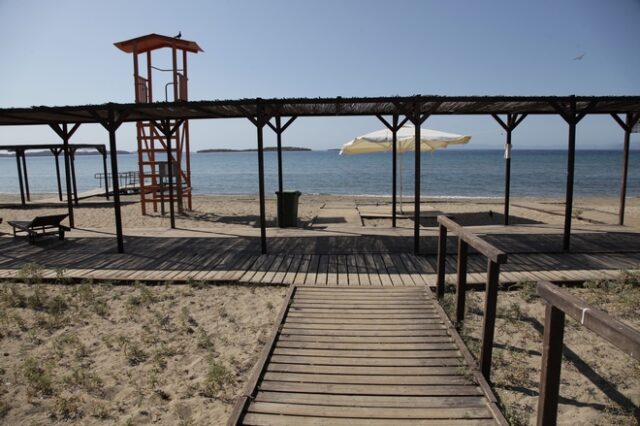 Ρέθυμνο: Εγκατάσταση εξοπλισμού πρόσβασης των ΑμΕΑ στις παραλίες του δήμου