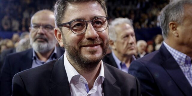 Ανδρουλάκης: Το αποτέλεσμα δε συμβαδίζει με τις προσδοκίες του ΚΙΝΑΛ