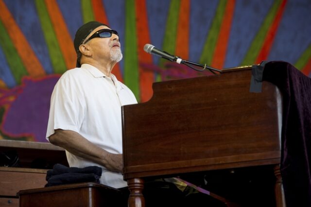 Πέθανε ο θρύλος της funk, Art Neville