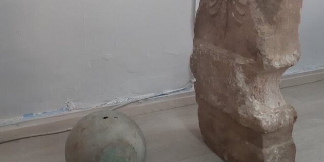 Λάρισα: Σύλληψη 44χρονου για εμπλοκή σε υπόθεση αρχαιοκαπηλίας