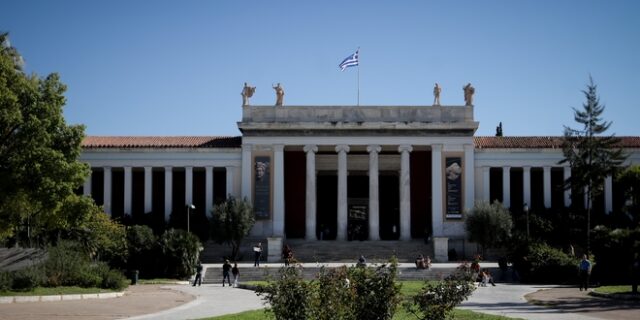 Ενοποιείται το Εθνικό Αρχαιολογικό Μουσείο με το Μετσόβιο Πολυτεχνείο