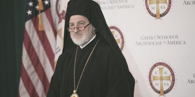 Το χριστουγεννιάτικο μήνυμα του Αρχιεπισκόπου Ελπιδοφόρου