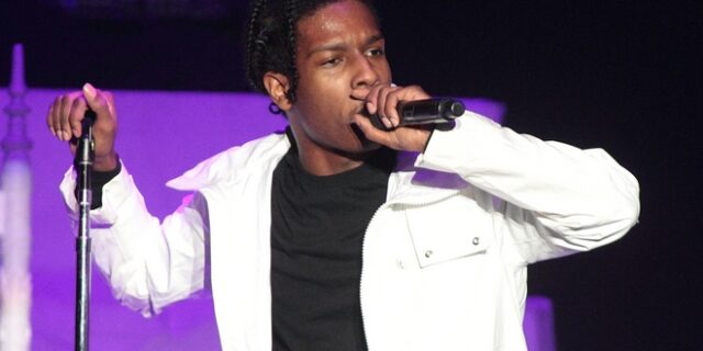 Ο Τραμπ στο πλευρό του ράπερ ASAP Rocky – Κρατείται σε φυλακή της Σουηδίας