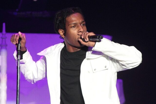 Ο Τραμπ στο πλευρό του ράπερ ASAP Rocky – Κρατείται σε φυλακή της Σουηδίας