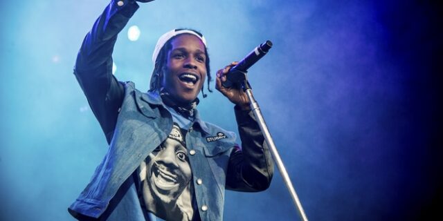 ASAP Rocky: Θαυμάστρια απείλησε να ανατινάξει την πρεσβεία της Σουηδίας στην Ουάσινγκτον