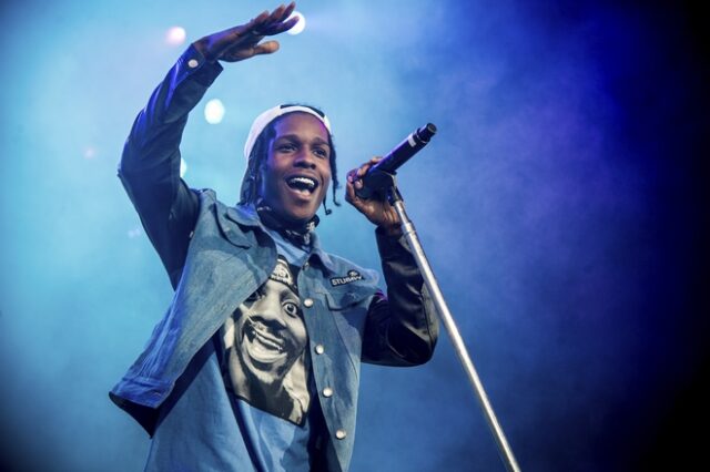 ASAP Rocky: Θαυμάστρια απείλησε να ανατινάξει την πρεσβεία της Σουηδίας στην Ουάσινγκτον