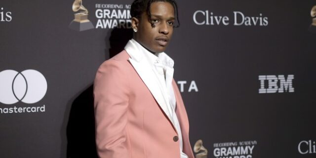 A$AP Rocky: Στο σκαμνί ο Αμερικανός ράπερ για το ξύλο σε 19χρονο στη Στοκχόλμη