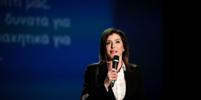 Ασημακοπούλου: Σε επαγρύπνηση οι θεσμοί το πρώτο τρίμηνο του 2020