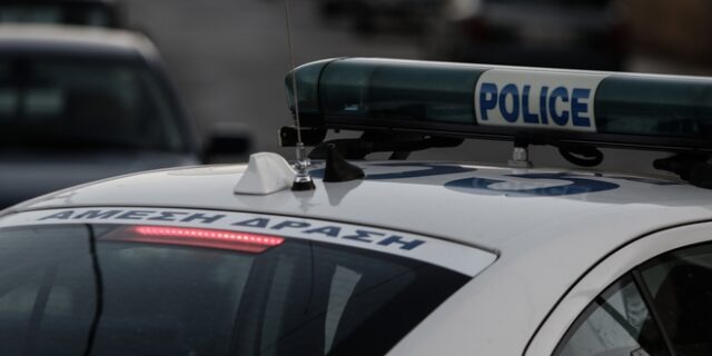 Θεσσαλονίκη: Εμβόλισαν περιπολικό στη Νεοχωρούδα -Έπεσαν πυροβολισμοί