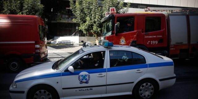 Γλυφάδα: Τροχαίο στην Ποσειδώνος με δύο τραυματίες