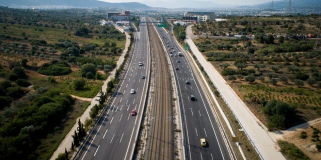 Τροχαίο στην Αττική Οδό – Καθυστερήσεις στην κυκλοφορία