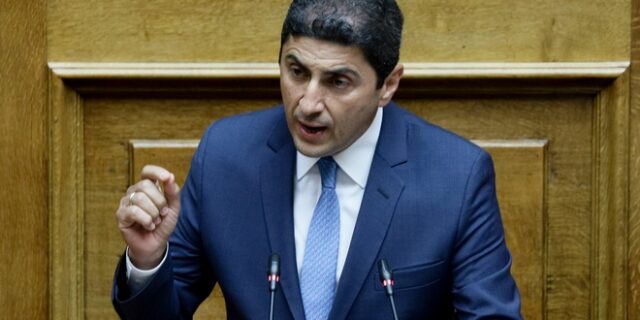 Αυγενάκης: Στήριξη του αθλητισμού, διαφάνεια, εξάλειψη των φαινομένων βίας