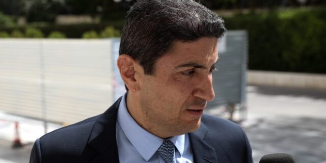 Αυγενάκης: Άμεση αλλαγή της προβληματικής εικόνας του μπάσκετ με τρεις προϋποθέσεις
