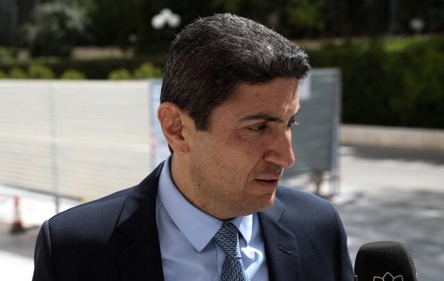 Αυγενάκης: Άμεση αλλαγή της προβληματικής εικόνας του μπάσκετ με τρεις προϋποθέσεις