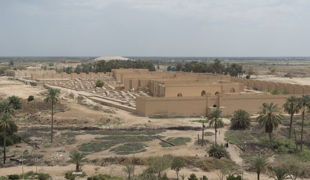 Unesco: Μνημείο παγκόσμιας κληρονομιάς η αρχαία Βαβυλώνα